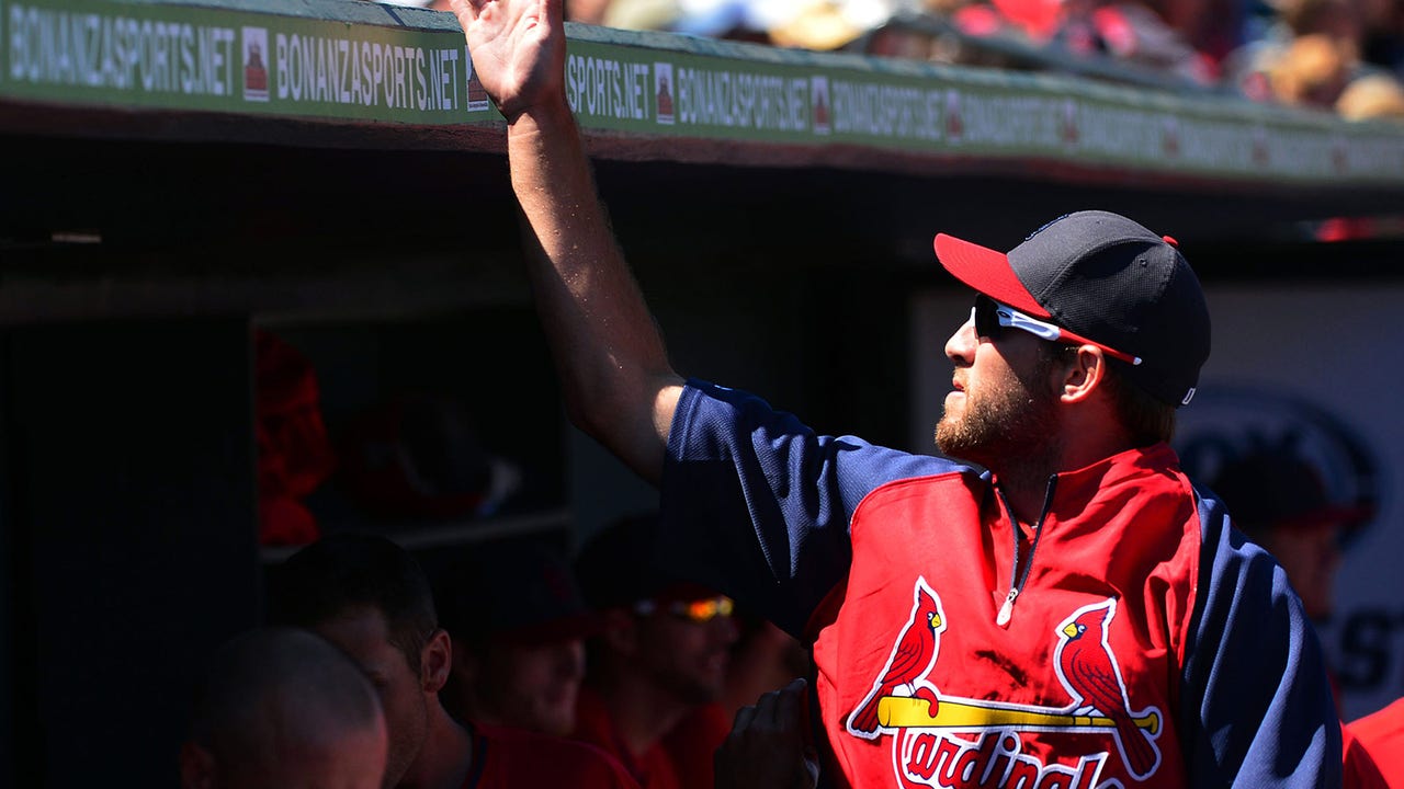 Wacha strikes out five in 3 2/3 innings as Cardinals beat Astros